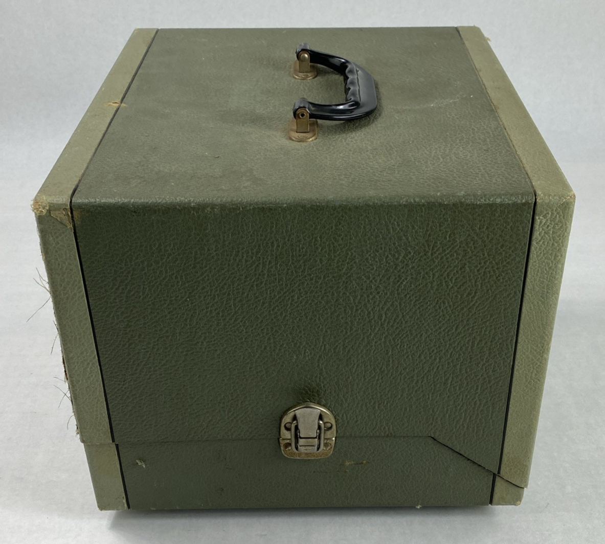 Argus 500 Model V Vintage 35mm Slide Projector Power Tested