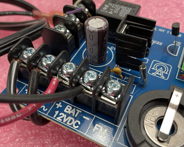 Altronix Programmable Digital Timer PT724A