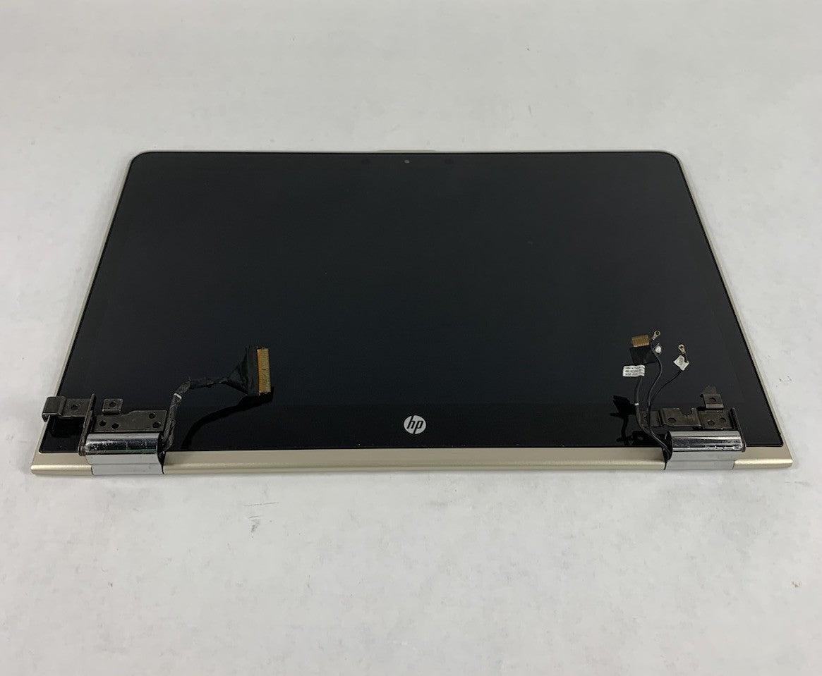 HP Pavilion x360 14" HD 1366x768 Touch Screen Assembly - Untested1