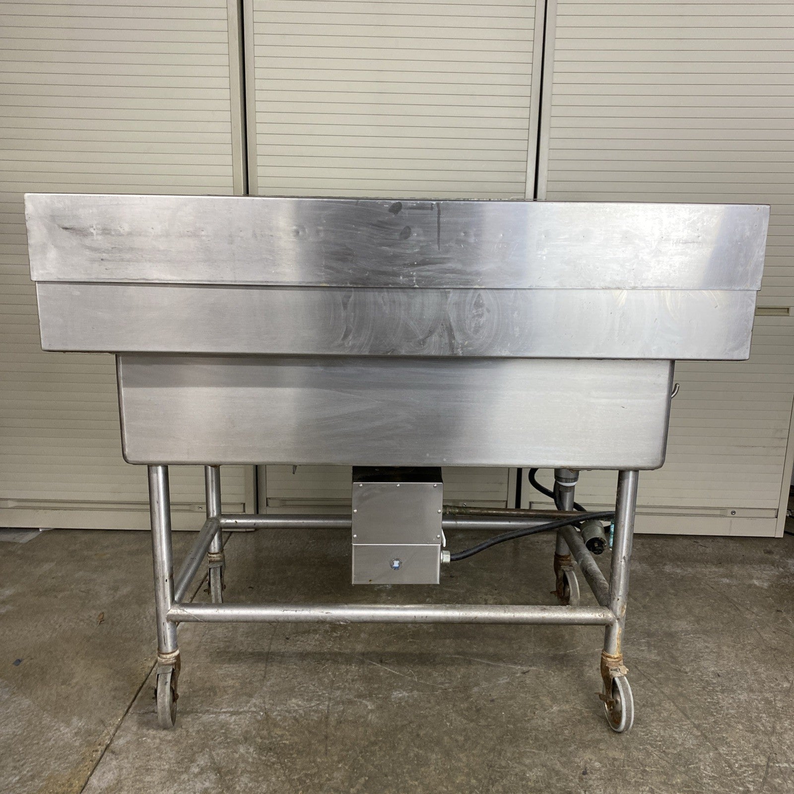 Hatco FR-6 Food Rethermalizers / Bain-Marie Water Heater Sink Wash Tub