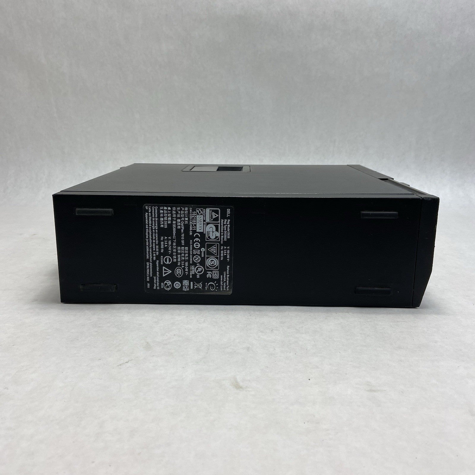 Dell Optiplex 7010 SFF Intel Core i5-3470 3.2GHz 4GB RAM No HDD No OS6