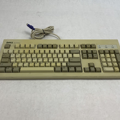 Dell QuietKey SK-1000REW PS/2-Wired Keyboard