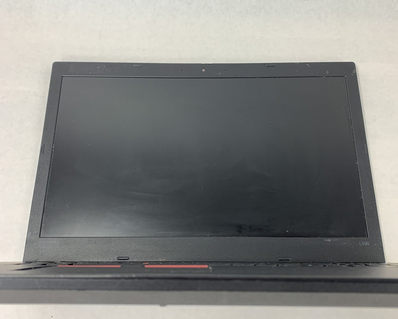 Lenovo ThinkPad L590 15" Laptop i5-8365U 1.6 GHz 8 GB Ram No OS No HDD No AC