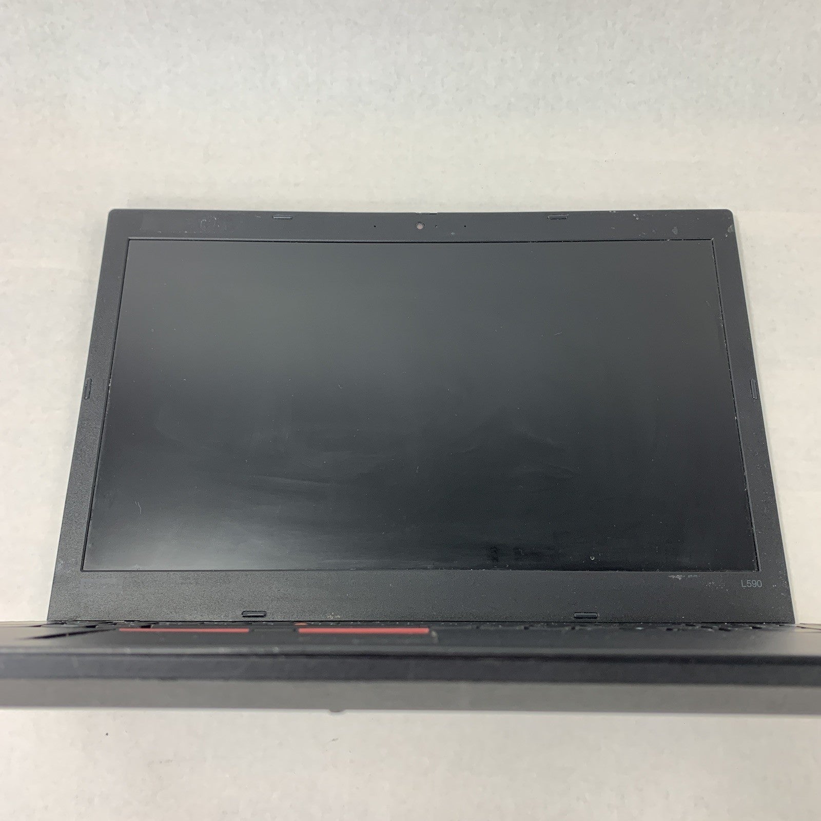 Lenovo ThinkPad L590 15" Laptop i5-8365U 1.6 GHz 8 GB Ram No OS No HDD No AC