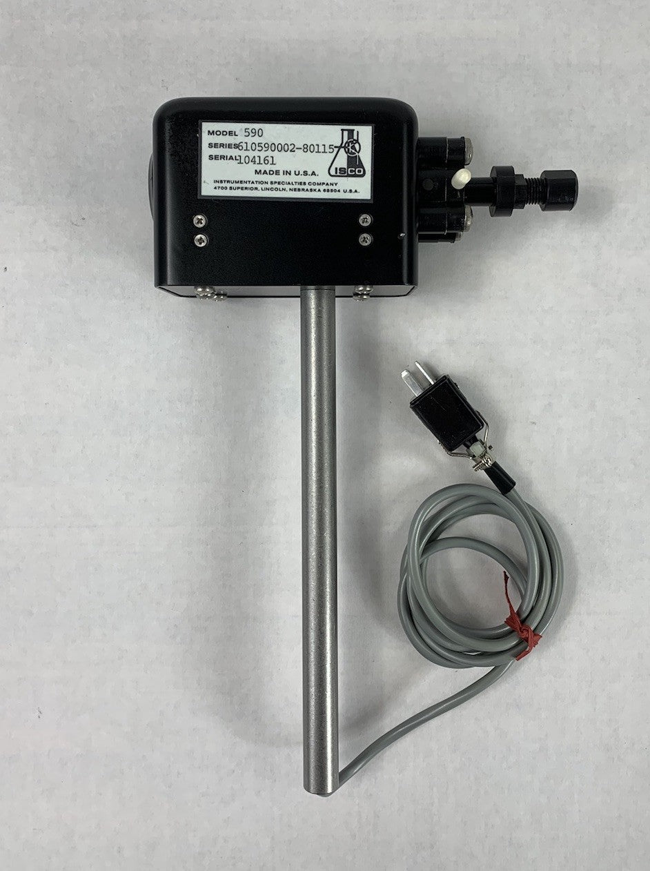 ISCO 590 Water Sampler