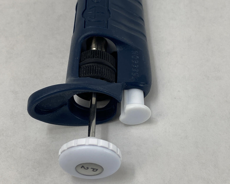 Gilson Pipetman P2 0.2-2 µL Single Channel Handheld Manual Pipette