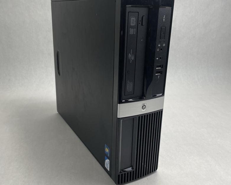 HP Pro 3000 SFF Pentium Dual-Core E6700 3.20 GHz 8 GB RAM No HDD No OS
