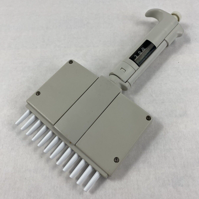 Thermo Labsystems Finnpipette 12 Channel 5-50 uL Pipette