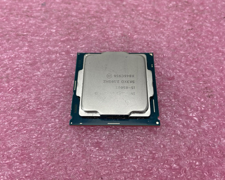 Intel Core i5-8500T SR3XD 2.1GHz Desktop CPU