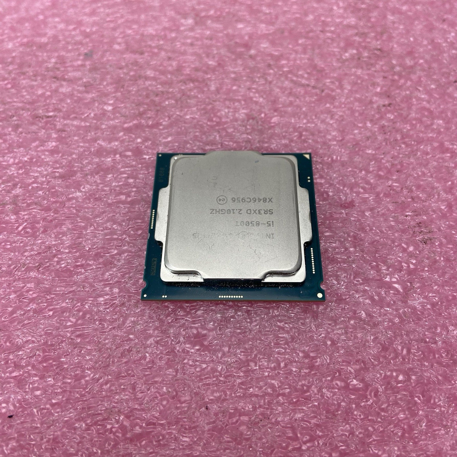 Intel Core i5-8500T SR3XD 2.1GHz Desktop CPU3