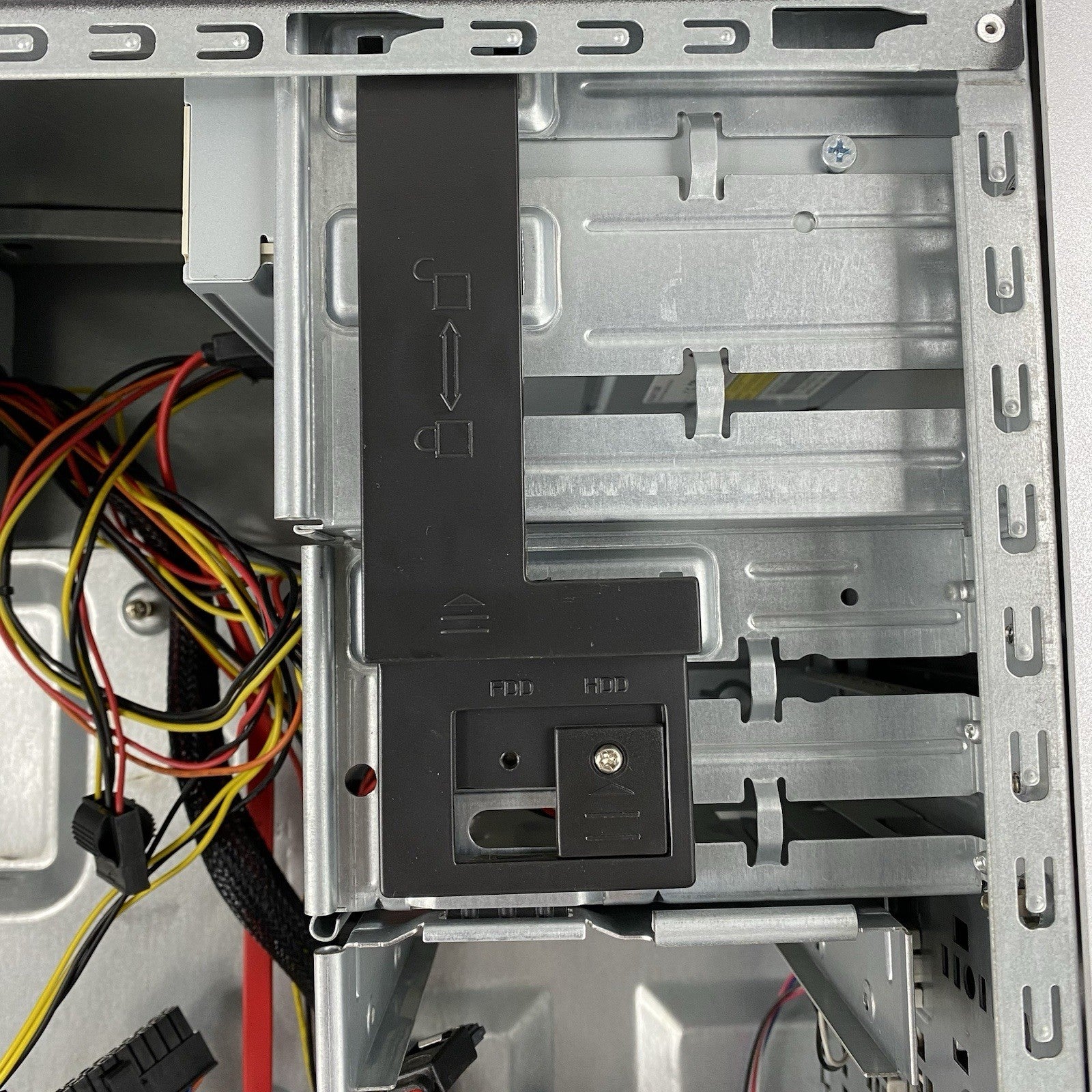 Nobilis i924m ATX Mid Tower Computer Case with 400W Power Supply