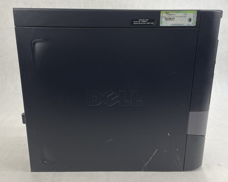 Dell OptiPlex 170L Celeron 2.40 GHz 1 GB Ram No HDD No OS