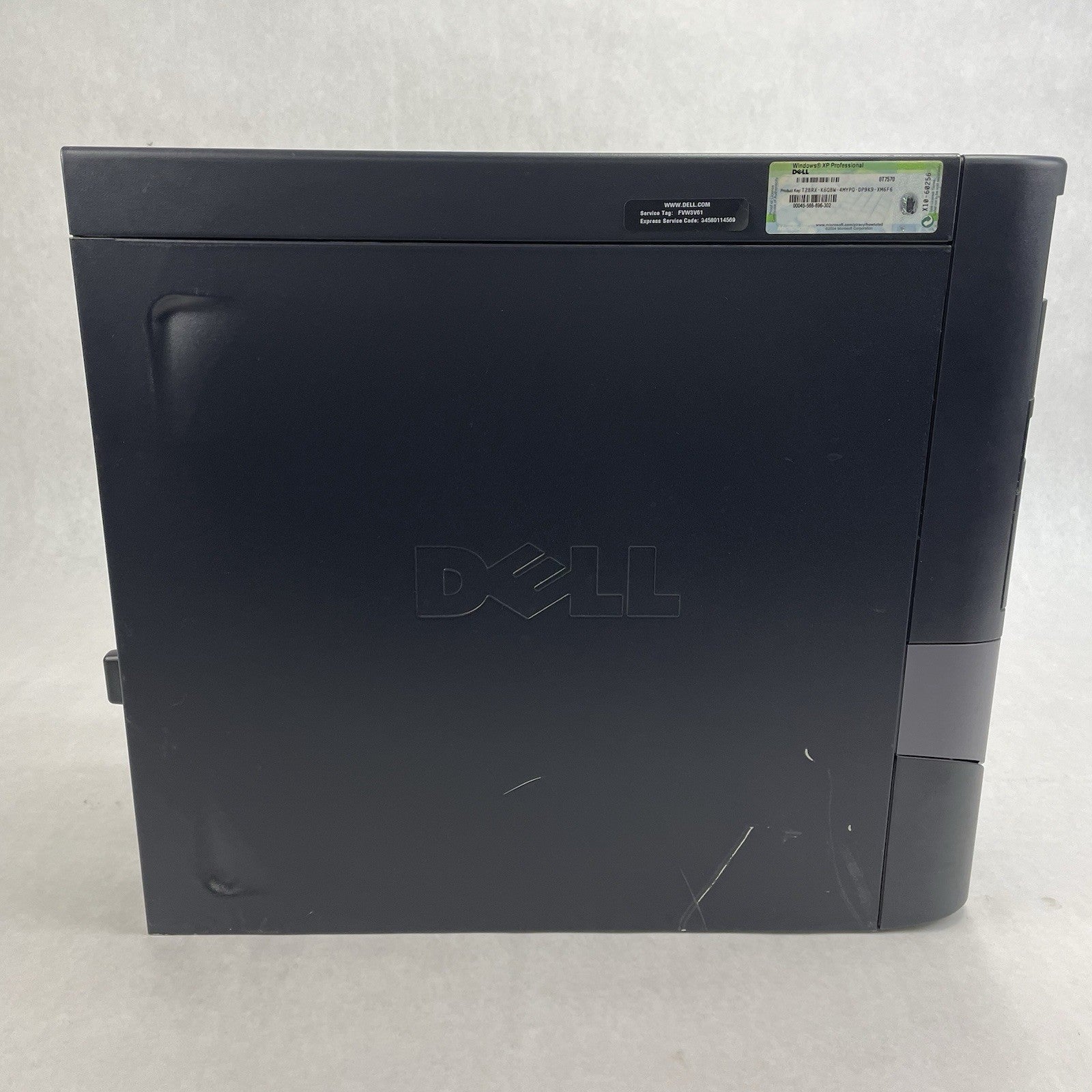 Dell OptiPlex 170L Celeron 2.40 GHz 1 GB Ram No HDD No OS