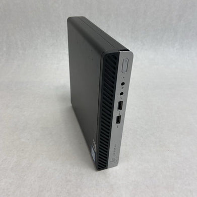 HP ProDesk 400 G4 MFF Intel Core i5-8500T 2.1GHz 8GB RAM No AC/HDD/OS