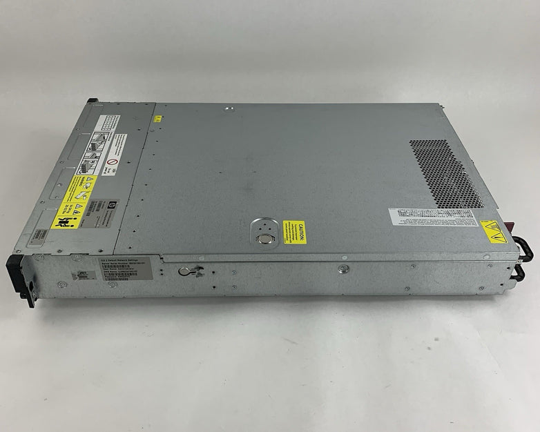 HP StorageWorks P4500 G2 Server 1x Xeon E5520 2.26GHz 8GB RAM No HDD/OS