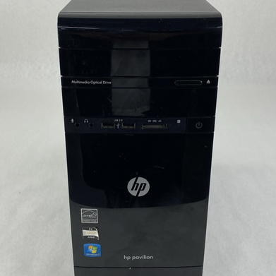 HP Pavilion P2-1134 MT AMD E-450 1.60GHz 4GB RAM No HDD No OS
