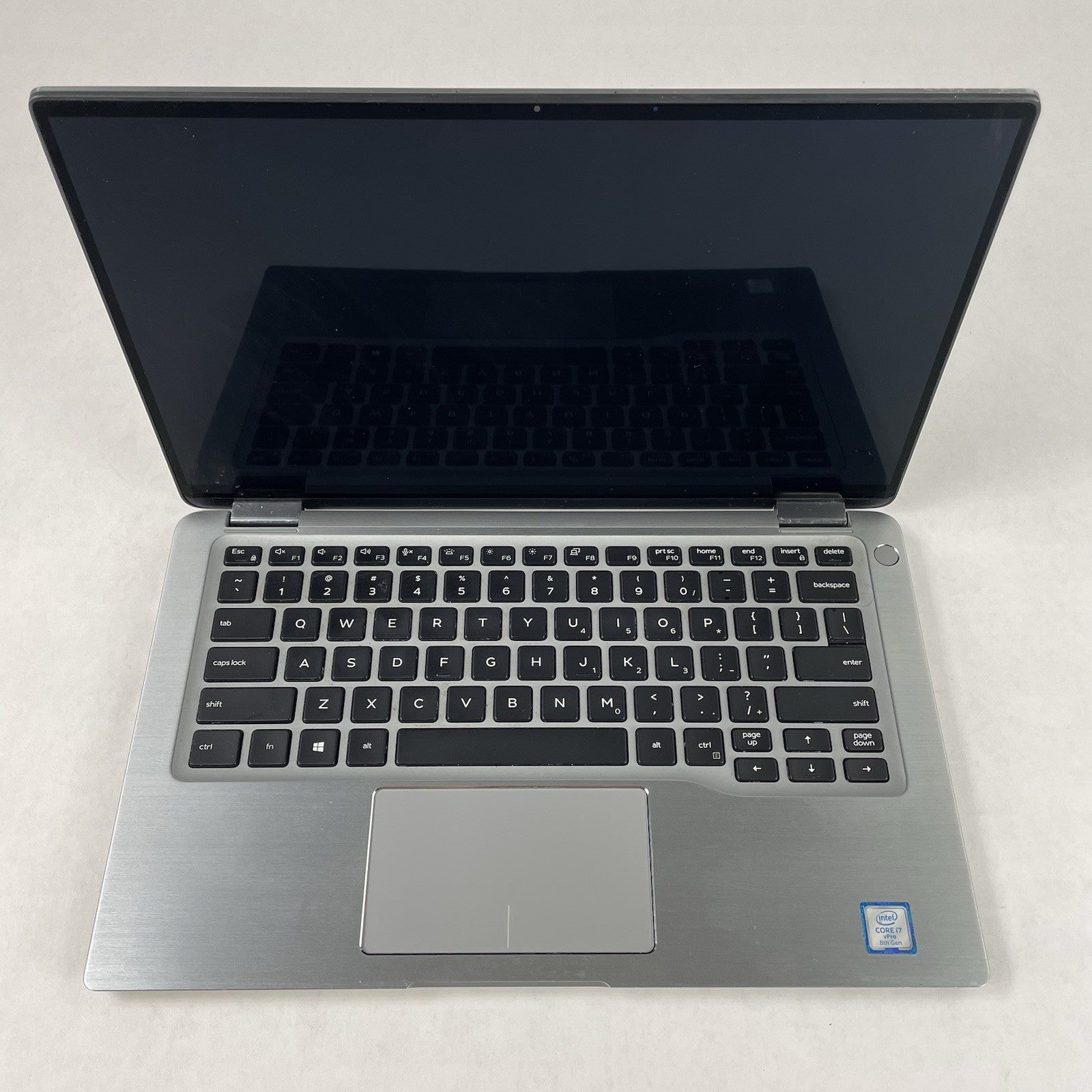 Dell Latitude 7400 2in1 14" i7-8665U 1.90 GHz 16 GB RAM No SSD/OS/AC/Batt1