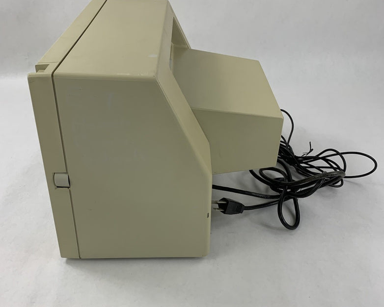 Apple A2M6017 Monochrome Monitor IIe - Tested