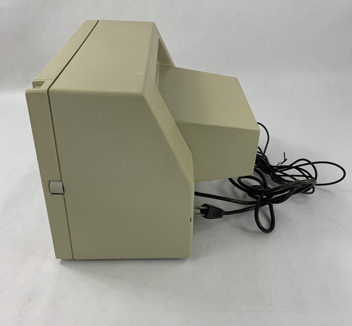 Apple A2M6017 Monochrome Monitor IIe - Tested2