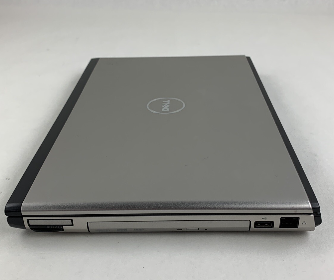 Dell Vostro 3500 Laptop i7 M 640 2.8 GHz 4 GB Ram No OS No HDD No Batt No AC