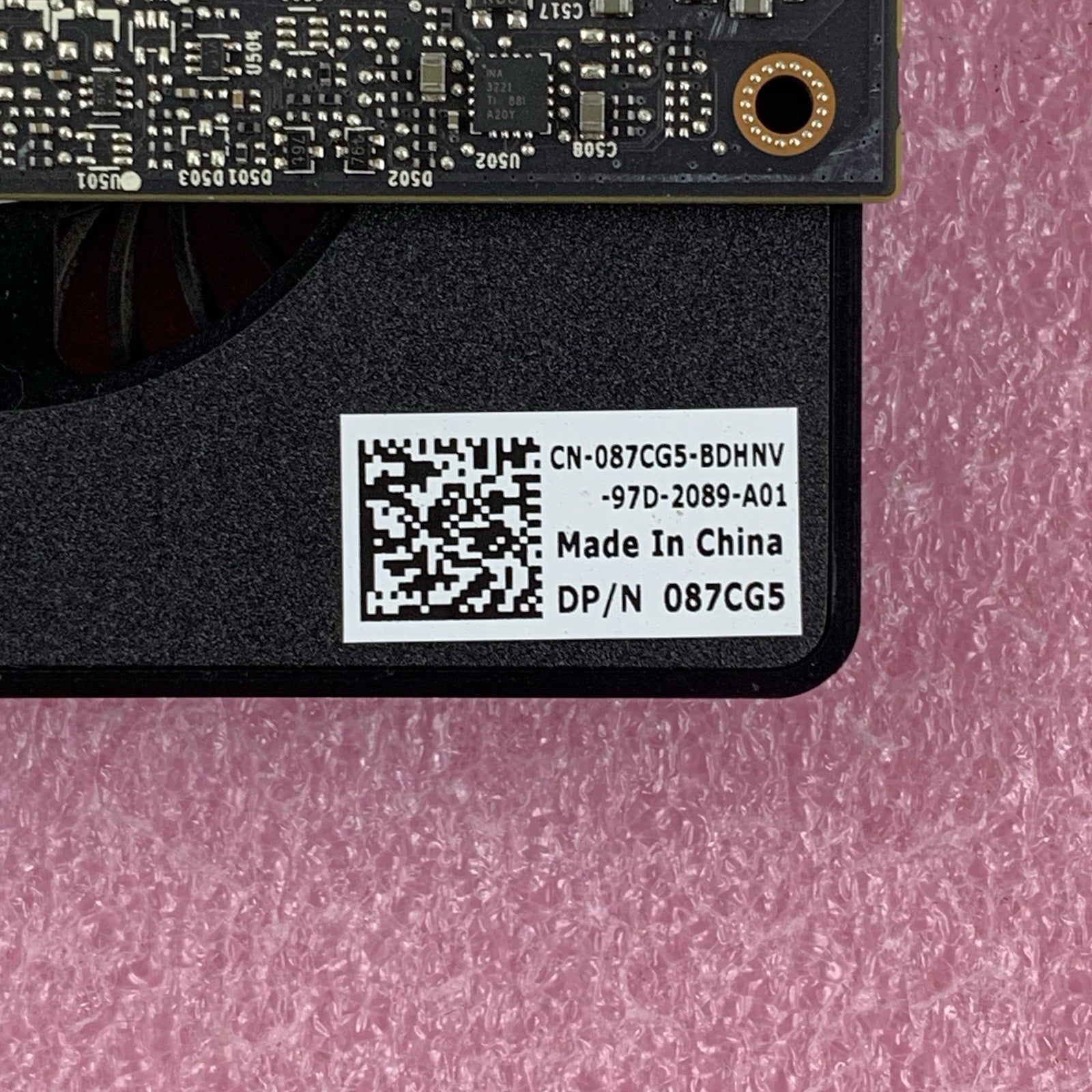 Nvidia 087CG5 Quadro P2000 5GB GDDR5 Graphics Card Untested9