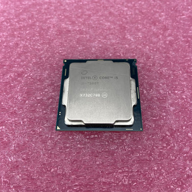 Intel Core i5-7500T SR337 2.7GHz Desktop CPU