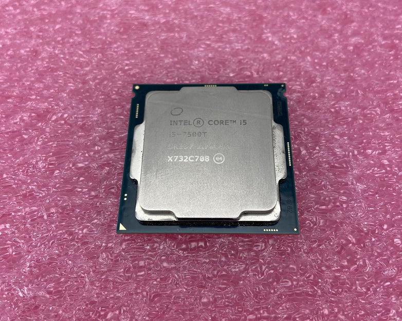 Intel Core i5-7500T SR337 2.7GHz Desktop CPU