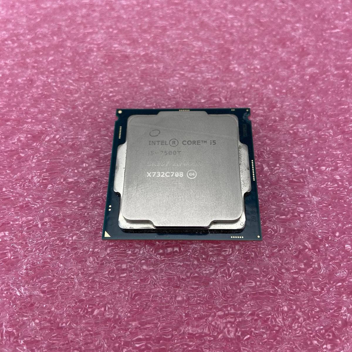 Intel Core i5-7500T SR337 2.7GHz Desktop CPU1