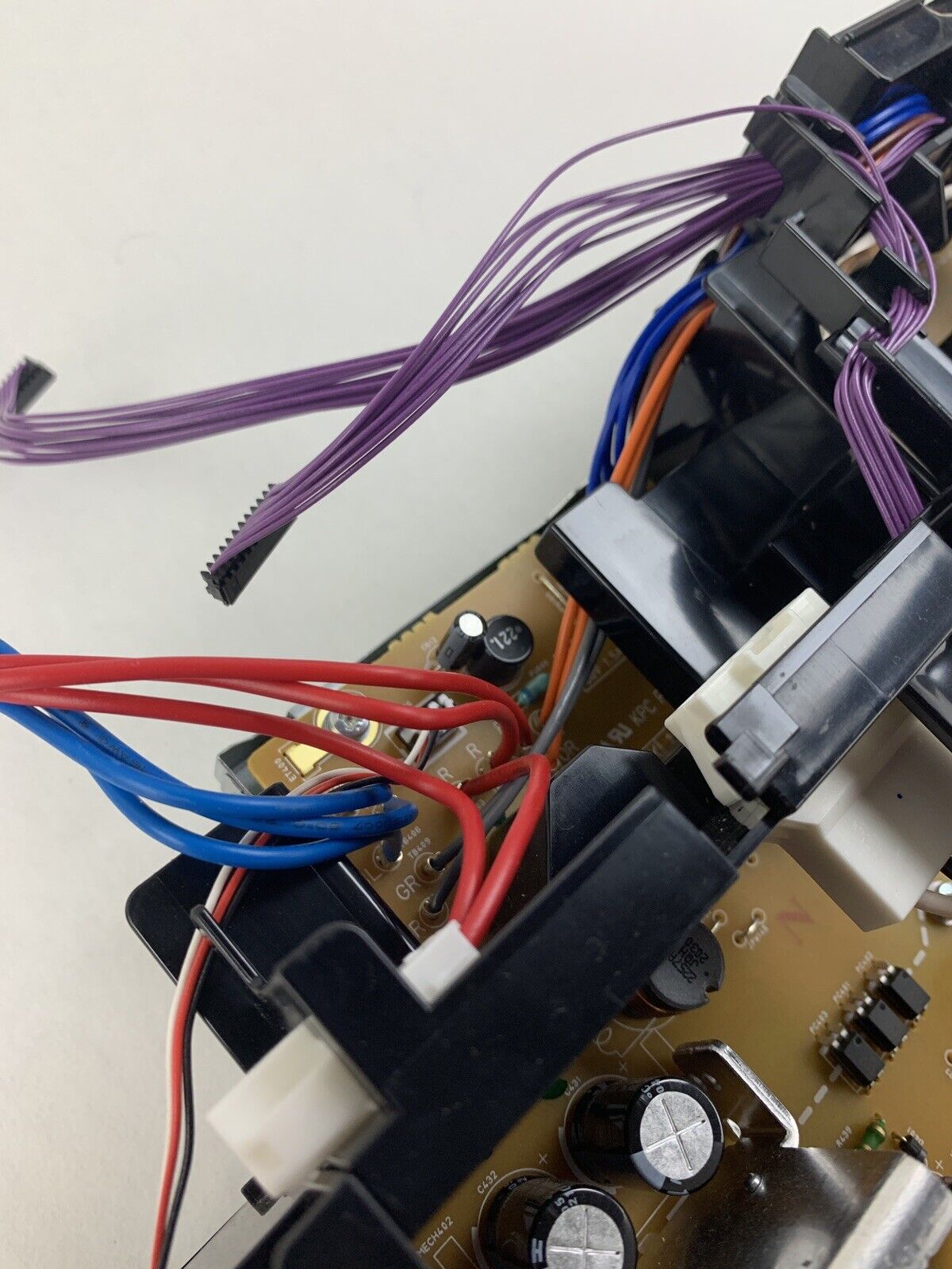 HP RM2-8419 Power Supply PC Board pulled From HP LaserJet MFP M681 OEM Tested