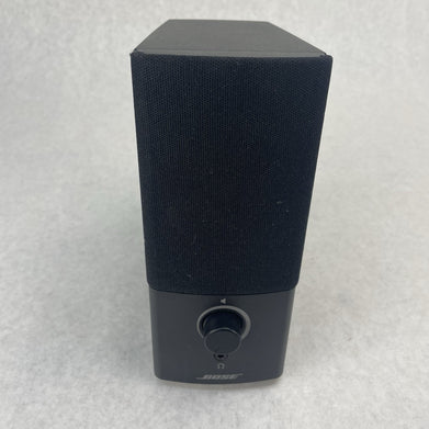 Bose Companion 2 III Multimedia Speaker Right Speaker Only Tested No Power Cord