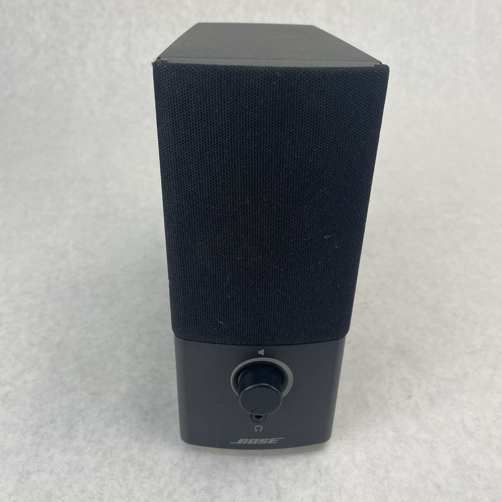 Bose Companion 2 III Multimedia Speaker Right Speaker Only Tested No Power Cord1