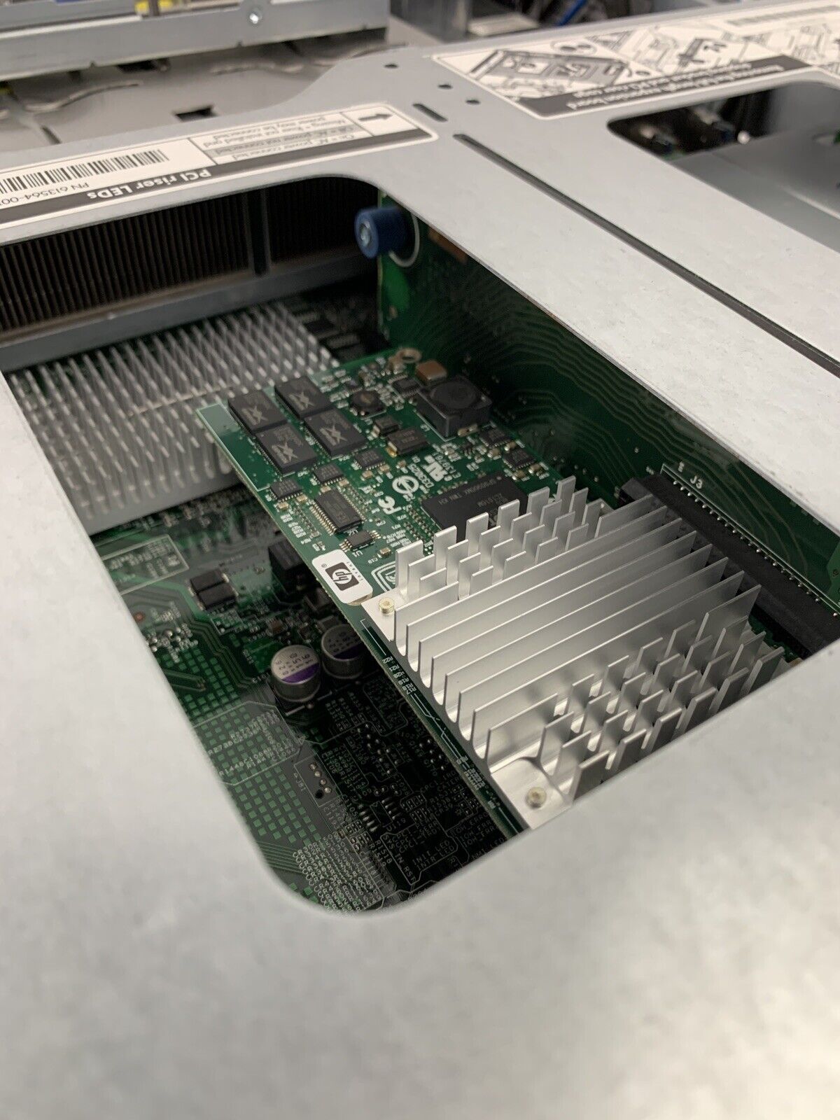 HP Proliant DL380 G7 Server 2x Intel Xeon E5660 2.8 GHz 24 GB RAM No OS No HDD
