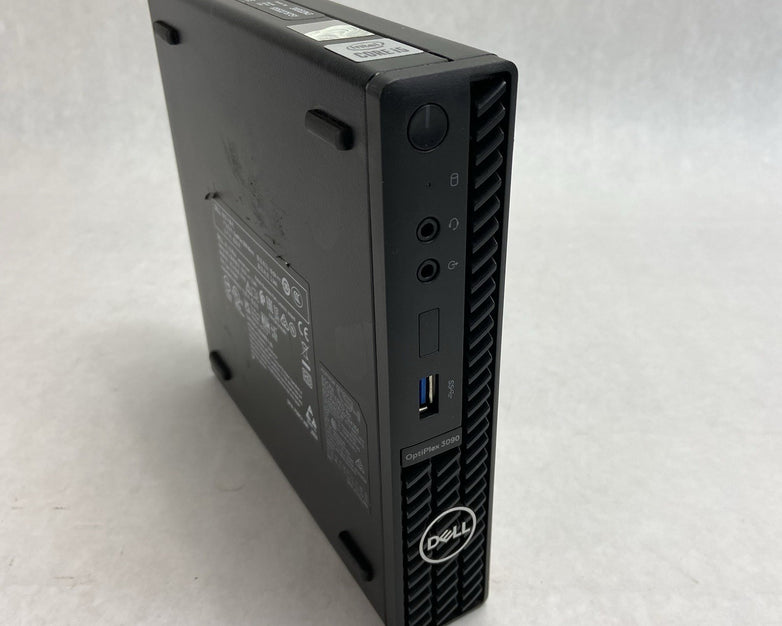 Dell Optiplex 3090 Micro Intel Core i5-10500T 2.3GHz 16GB RAM No HDDOSAC