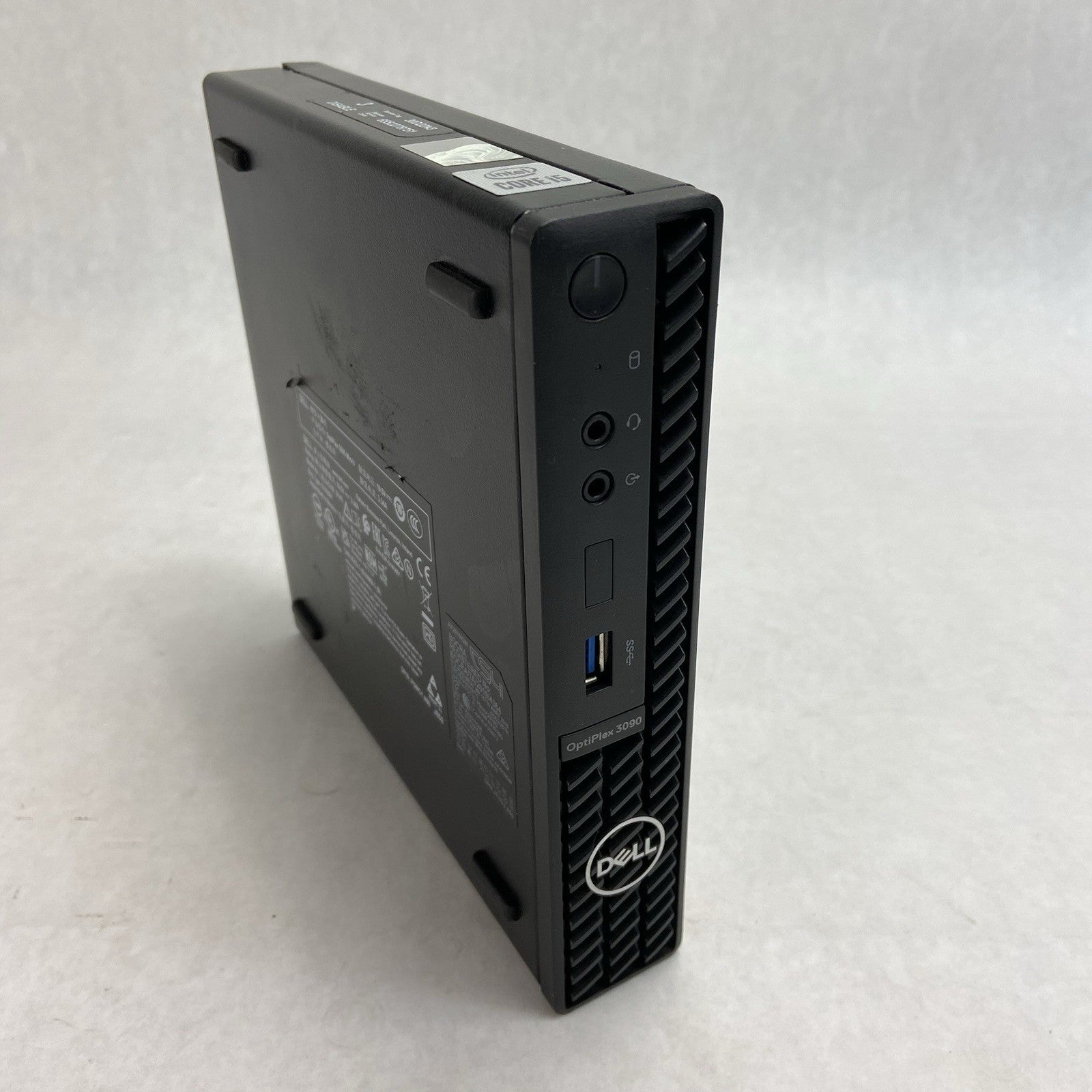 Dell Optiplex 3090 Micro Intel Core i5-10500T 2.3GHz 16GB RAM No HDDOSAC0