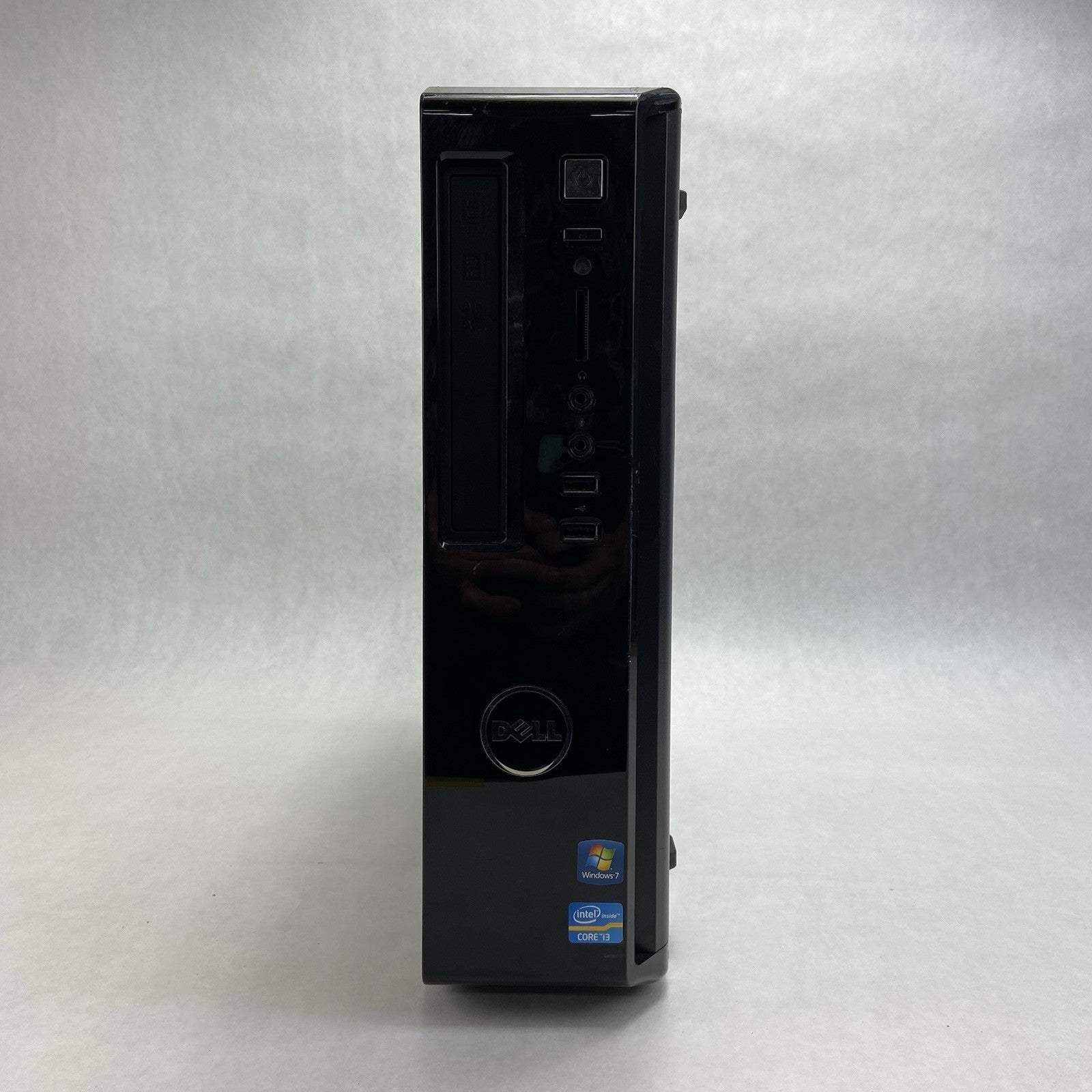 Dell Vostro 260s DT Intel Core i3-2120 3.3GHz 4GB RAM No HDD No OS1