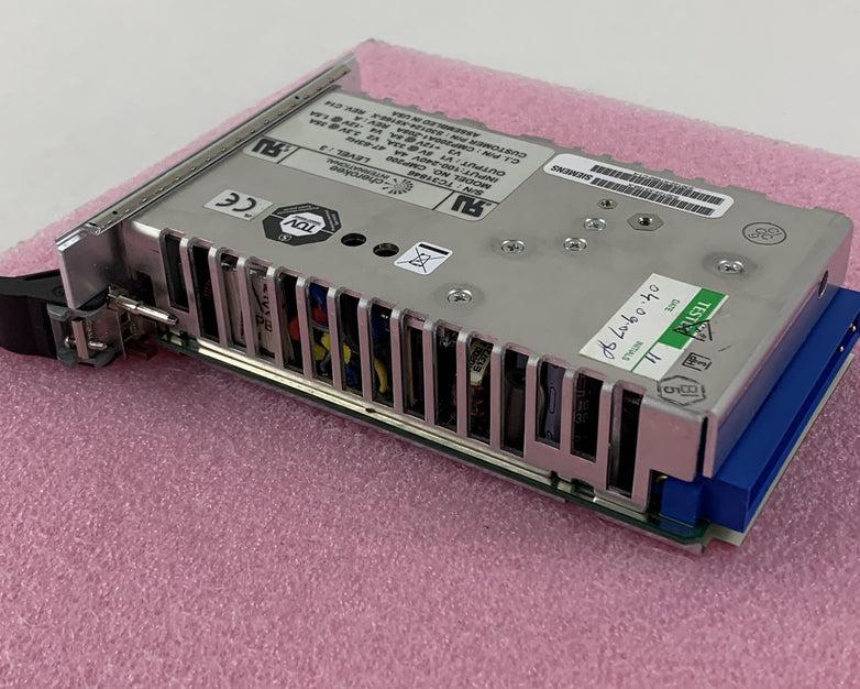 Cherokee CMP200 Siemens Hipath S30124-X5166-X 240V Power Supply Module