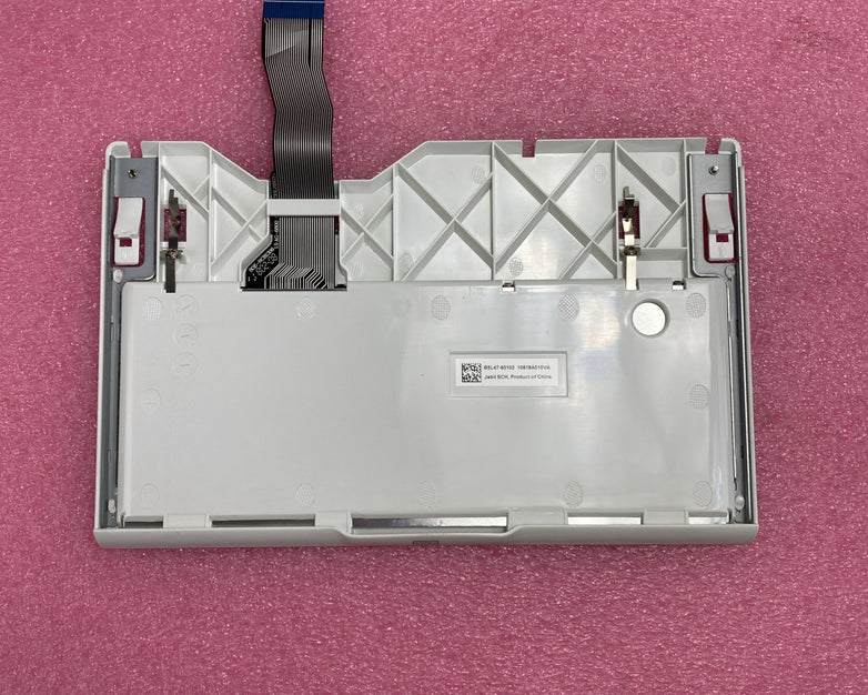 HP MFP M632 B5L47-60102 Keyboard - Not tested