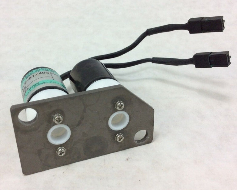 LEAP PAL CTC Analytics MM 01-01F Wash Station Valve Assembly