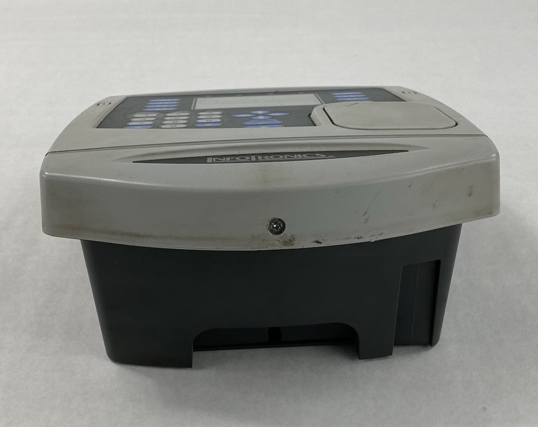 Infotronics Model IT31CX22T1N Time Clock No Power Source