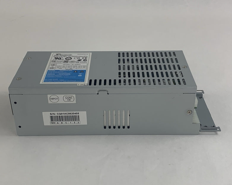 Seasonic SS-460H2U Active PFC 460W 2U Server Power Supply Tested No Cables