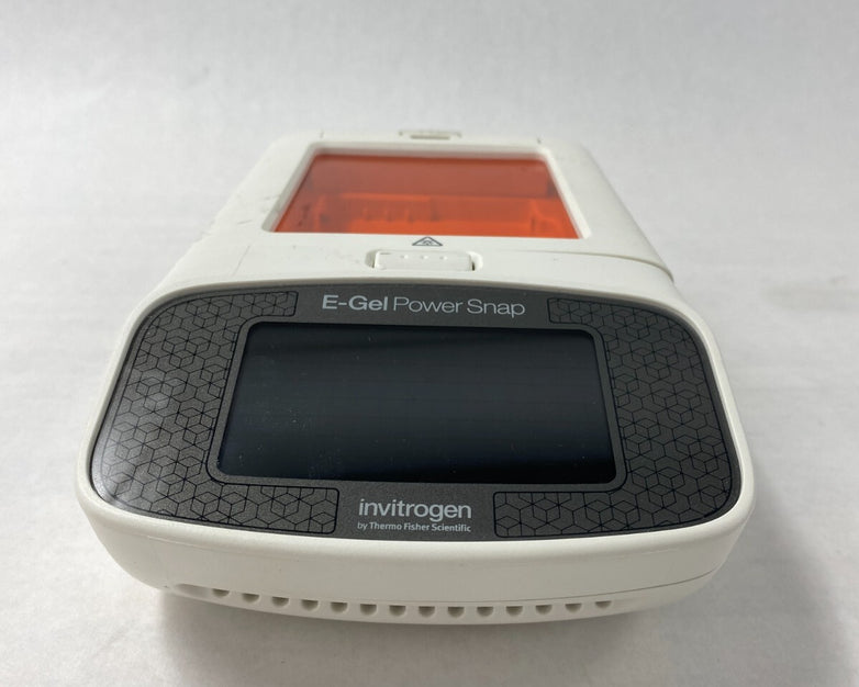 Thermo Invitrogen E-Gel Power Snap G8100 Electrophoresis Device - No Power