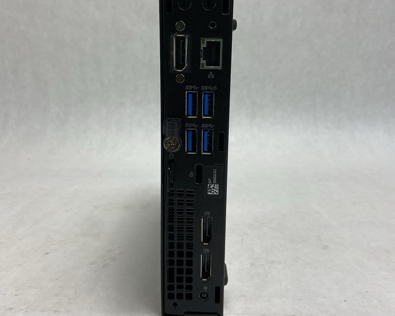 Dell Optiplex 7060 Micro Intel Core i5-8500T 2.1GHz 8GB RAM No HDD/OS/AC