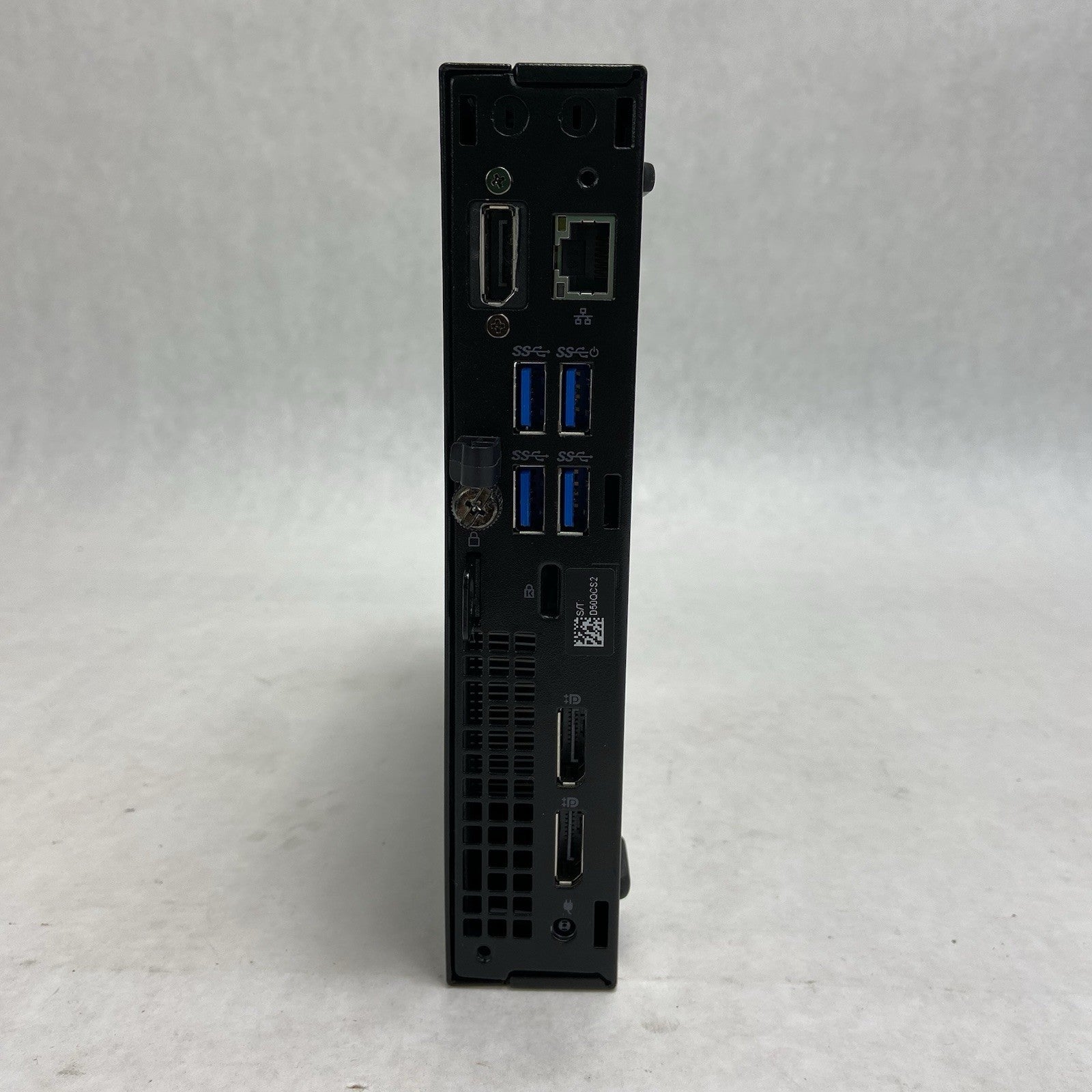 Dell Optiplex 7060 Micro Intel Core i5-8500T 2.1GHz 8GB RAM No HDD/OS/AC5