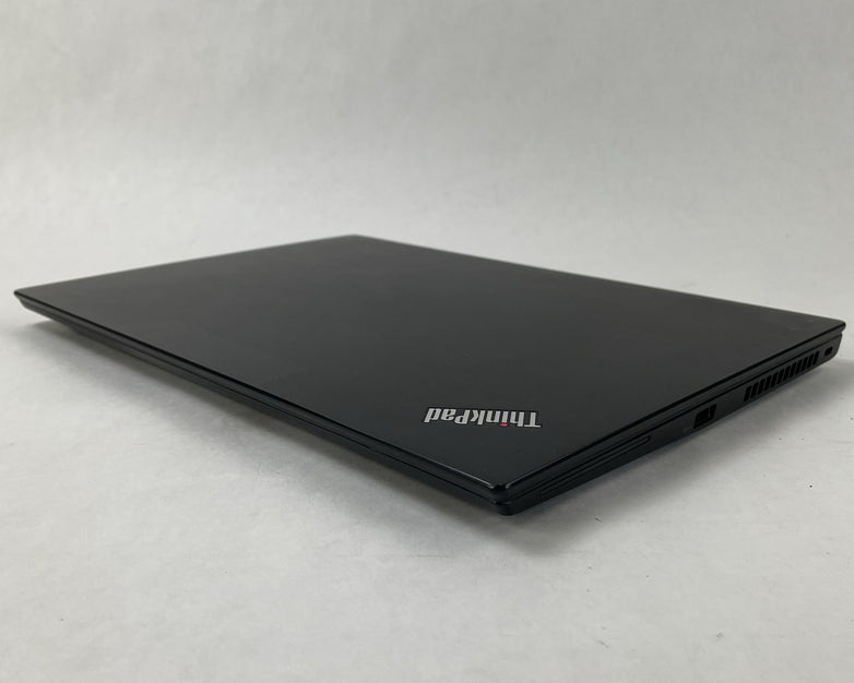 Lenovo ThinkPad T480s 14" i7-8650U 1.90 GHz 8 GB RAM No SSD/OS/AC
