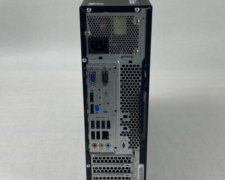 Lenovo ThinkCentre M93p SFF Intel Core i5-4590 3.30GHz 4GB RAM No HDD No OS