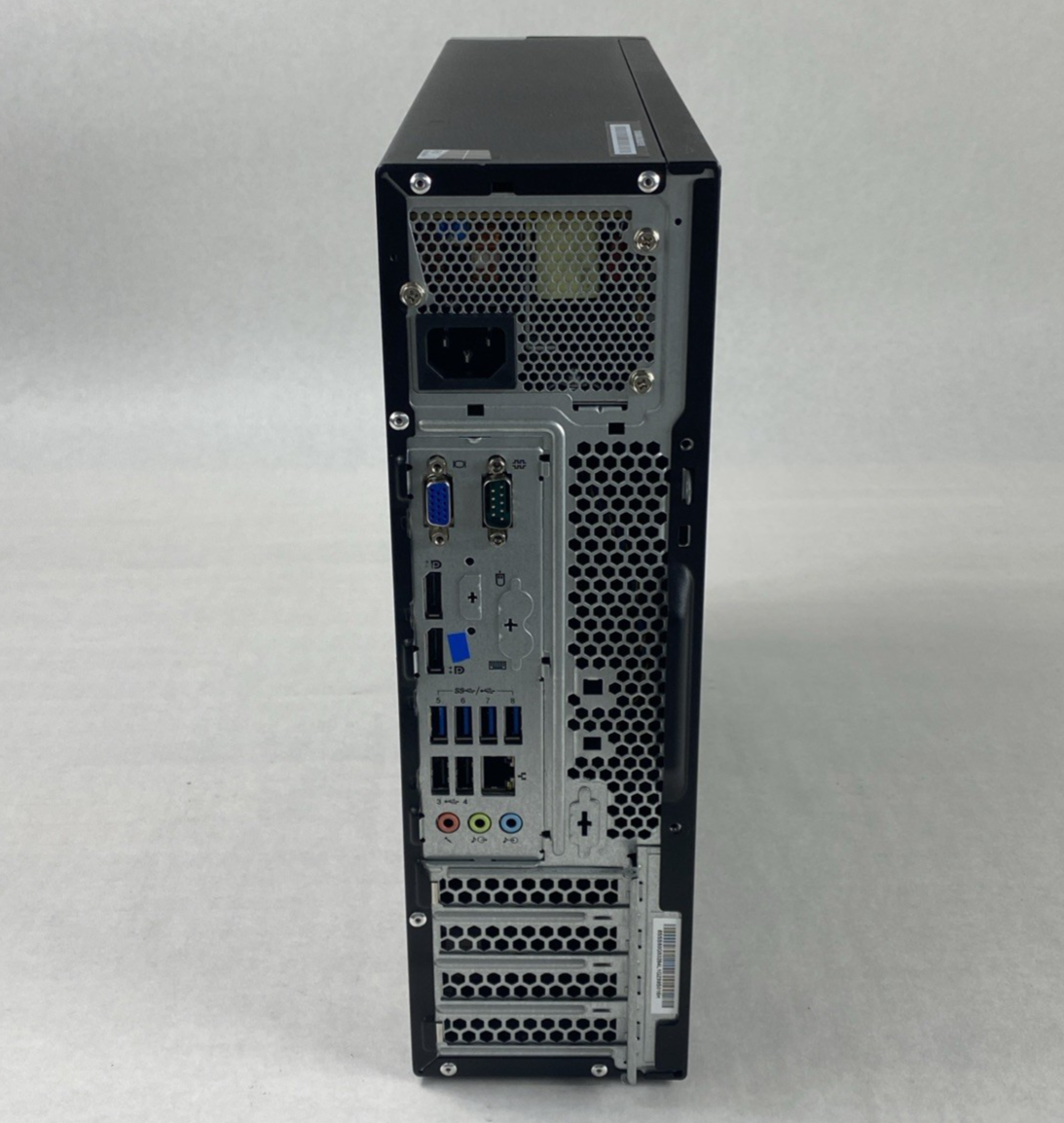 Lenovo ThinkCentre M93p SFF Intel Core i5-4590 3.30GHz 4GB RAM No HDD No OS