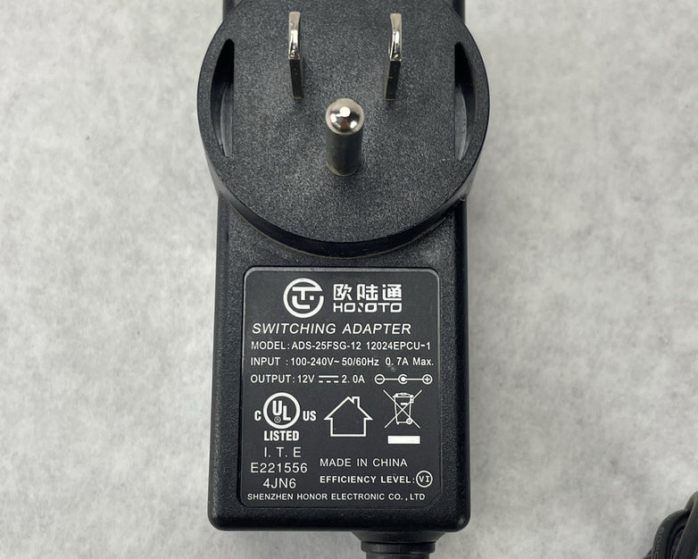 TiVo ADS-25FSG-12 AC Adapter 12VDC 1.5A Power Adapter Lot of 10