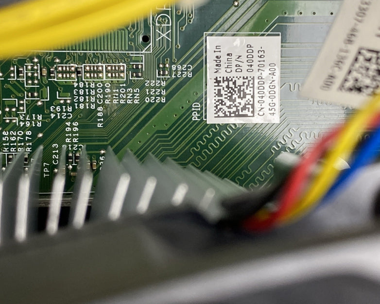 Dell OptiPlex 3020 MT Intel Quad Core i5-4590 3.30GHz 4GB RAM DVDRW No HDD OS