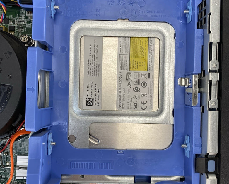 Dell Precision Tower 3431 SFF Intel Core i5-9500 3GHz 16GB RAM No HDD No OS