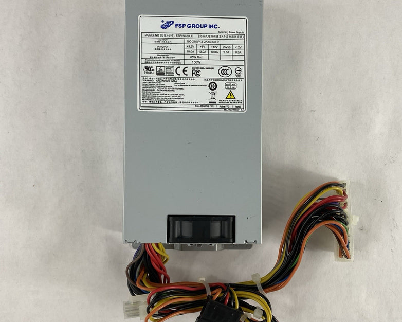 FSP Group FSP150-50LE 150W Switching Power Supply Tested